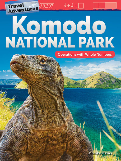 Title details for Komodo National Park by Monika Davies - Available